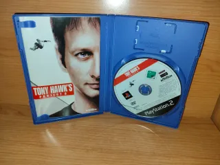 Tony Hawk's Project 8 PS2 Completo PAL