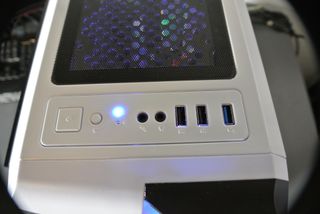 PC da gaming desktop potente e veloce RX580 32GB RAM