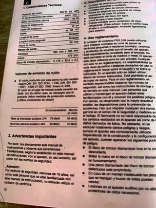 Banco de corte Einhell FSG 518