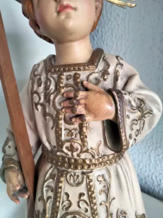 Santo Niño del Remedio,Olot.