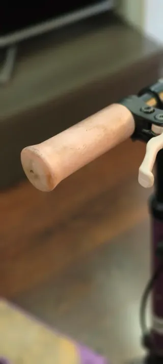 Patinete Oxelo Morado