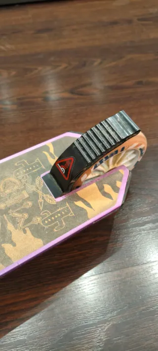 Patinete Oxelo Morado