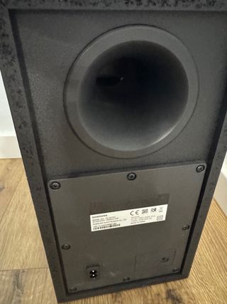Barra Sonido Samsung HW-T450/ZF Negra