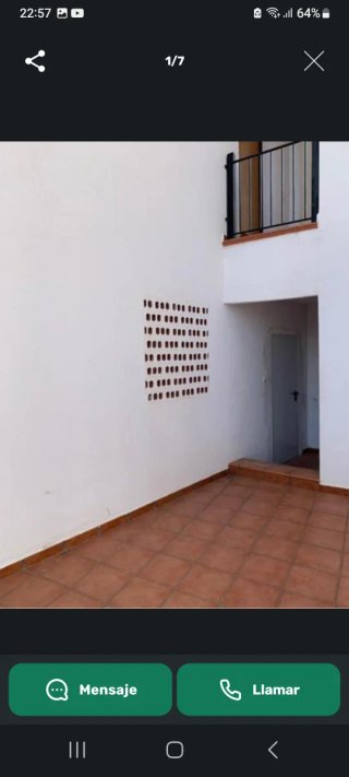 Alquiler trastero 39 m2 puerto duquesa