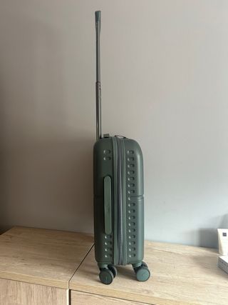 Maleta de cabina Pepe Jeans verde