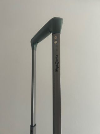 Maleta de cabina Pepe Jeans verde