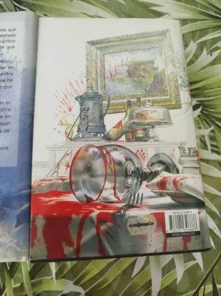Pack 2 libros Stephen King, 1° edición tapa dura