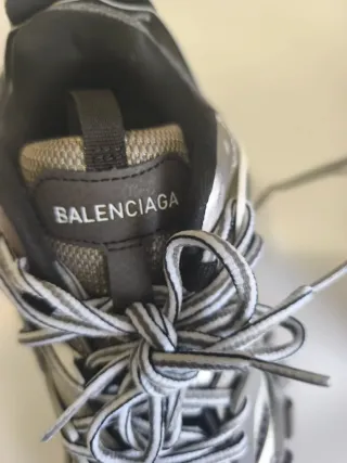 Zapatillas Balenciaga Track Talla 42