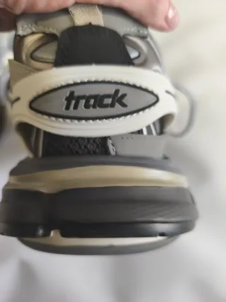 Zapatillas Balenciaga Track Talla 42