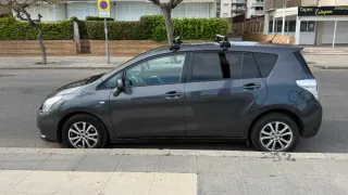 Toyota Verso 2011