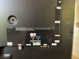 Televisor Samsung UE26C4000PW Negro