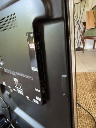 Televisor Samsung UE26C4000PW Negro