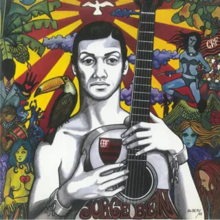 Vinilo Jorge Ben