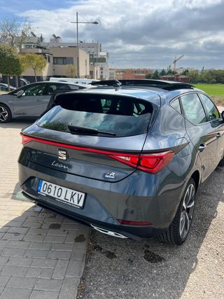 SEAT Leon Fr 2021
