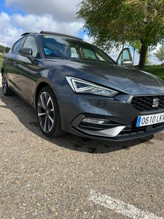 SEAT Leon Fr 2021