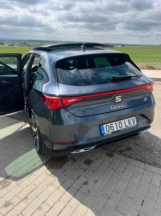 SEAT Leon Fr 2021