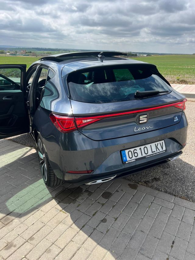 SEAT Leon Fr 2021