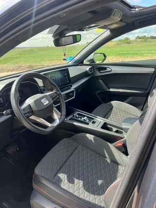 SEAT Leon Fr 2021