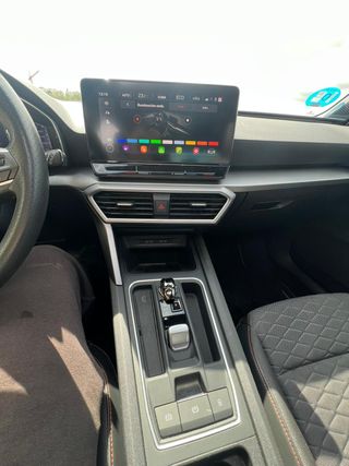 SEAT Leon Fr 2021