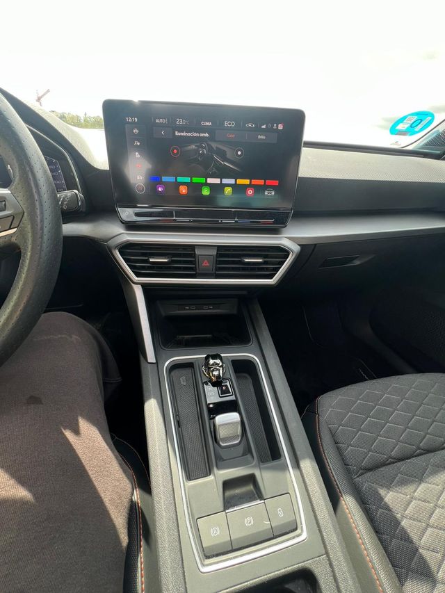 SEAT Leon Fr 2021