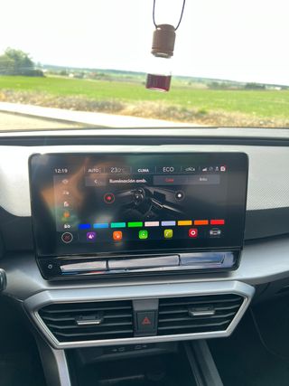 SEAT Leon Fr 2021