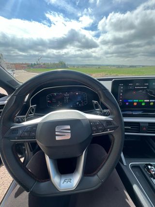 SEAT Leon Fr 2021