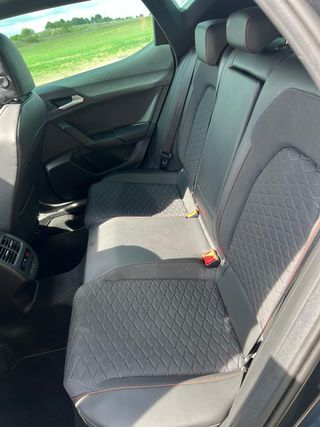 SEAT Leon Fr 2021