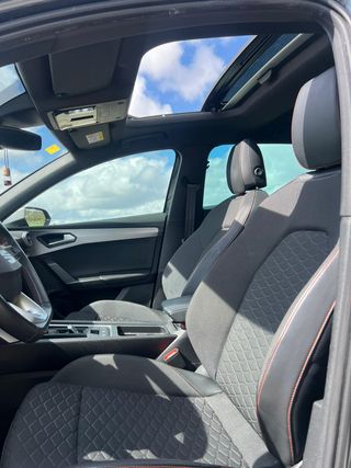 SEAT Leon Fr 2021