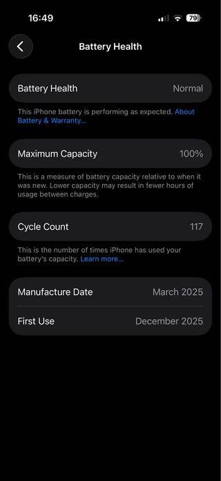 iPhone 16 Pro 128GB
