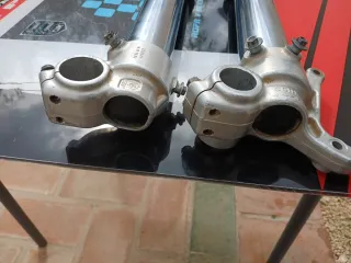 Horquillas KTM SX/SXS/EXC WP