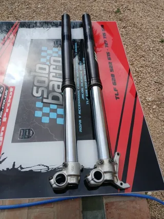 Horquillas KTM SX/SXS/EXC WP