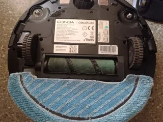 Aspirador Conga Cecotec 1090, sin cepillos
