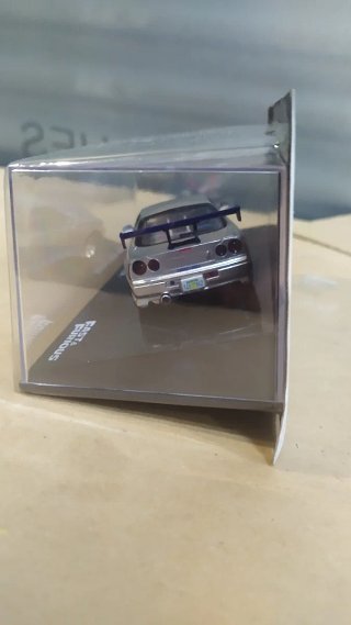 Nissan Skyline GT-R R34 Fast & Furious