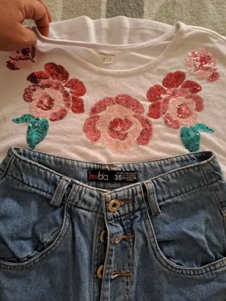 Lote 2 prendas mujer