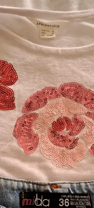 Lote 2 prendas mujer