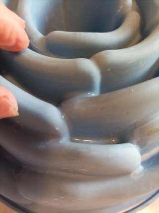 Stampo silicone Silikomart a forma di rosa