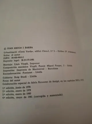 2 tomos de LA REFORMA PRO-SLUD del Dr  J. Amigó