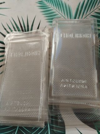 Dos Pelucas oncológica cabello natural y set mecha