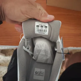 Zapatillas Fila Talla 44 Blancas