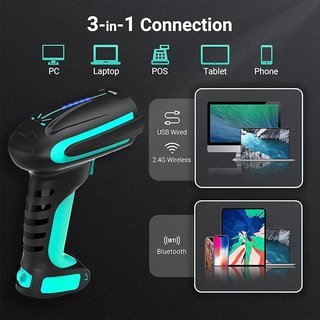 Lettore Codice a Barre QR Tera Pro