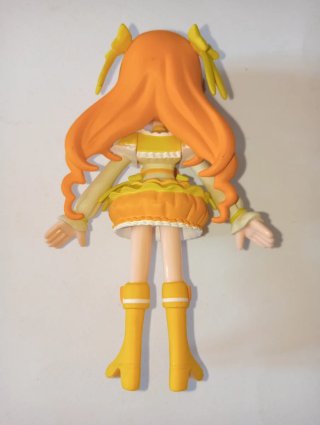 Suite Precure Cure Doll Figure Cure Muse Bandai