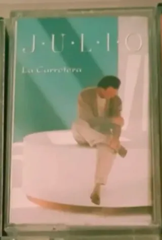Julio Iglesias - La Carretera