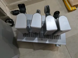 Receptor Yamaha RX-V361