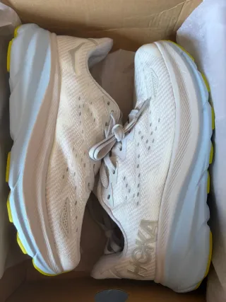 Zapatillas Hoka Azul cielo