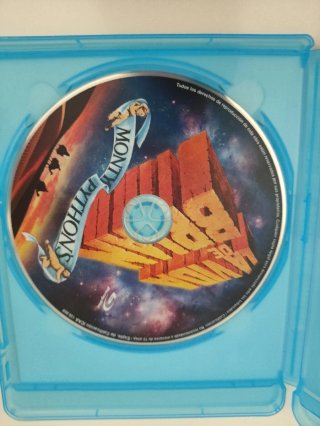 Blu-ray La vida de Brian