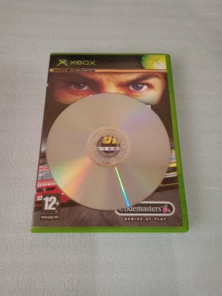 DTM Race Driver Directors Cut Xbox