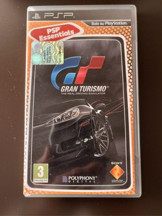 Gran Turismo PSP