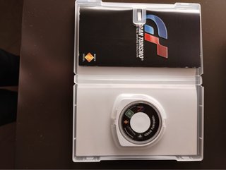 Gran Turismo PSP