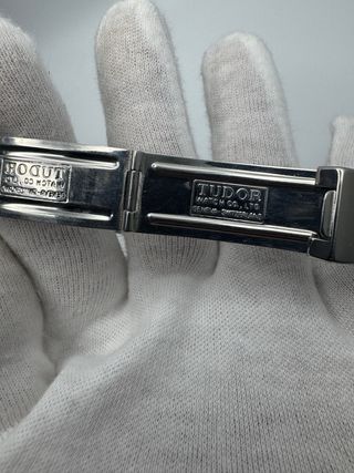Tudor Prince Oysterdate Oro/Plata