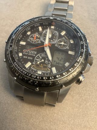 *PRECIO FINAL*Citizen U600 Eco-Drive